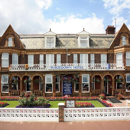 Furzedown Hotel Great Yarmouth Kültér fotó