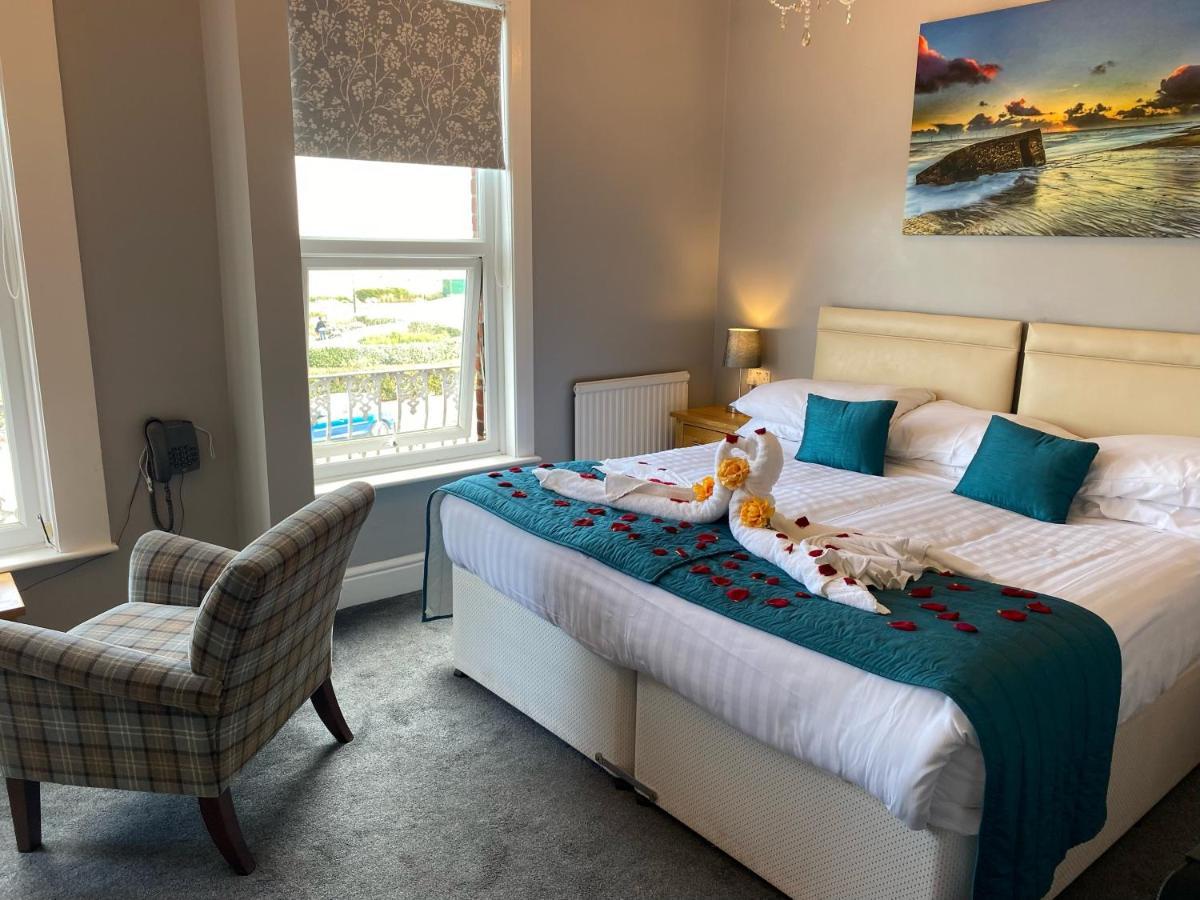 Furzedown Hotel Great Yarmouth Kültér fotó