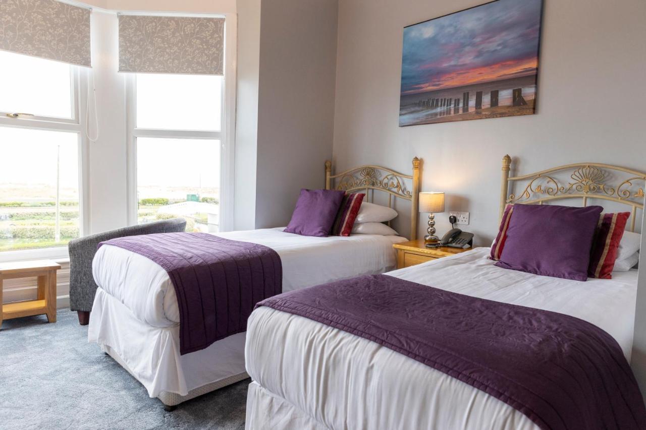 Furzedown Hotel Great Yarmouth Kültér fotó