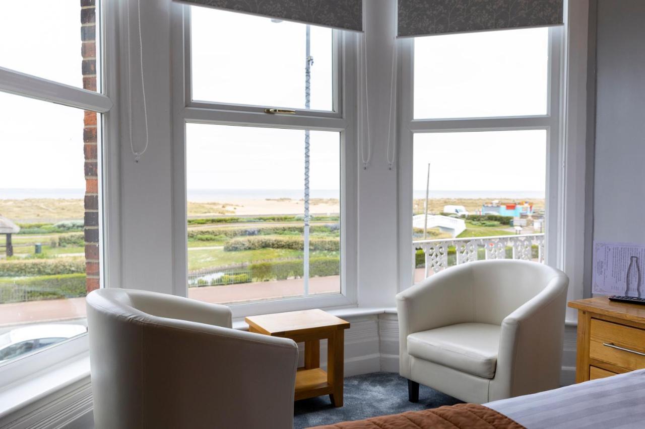 Furzedown Hotel Great Yarmouth Kültér fotó