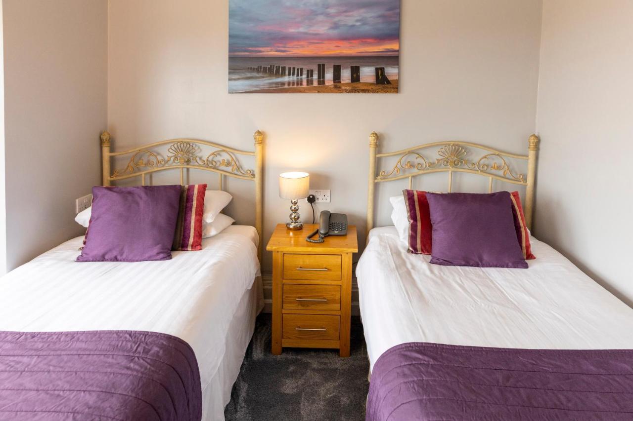 Furzedown Hotel Great Yarmouth Kültér fotó