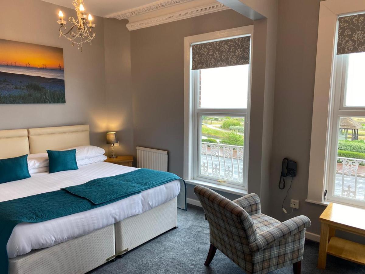 Furzedown Hotel Great Yarmouth Kültér fotó