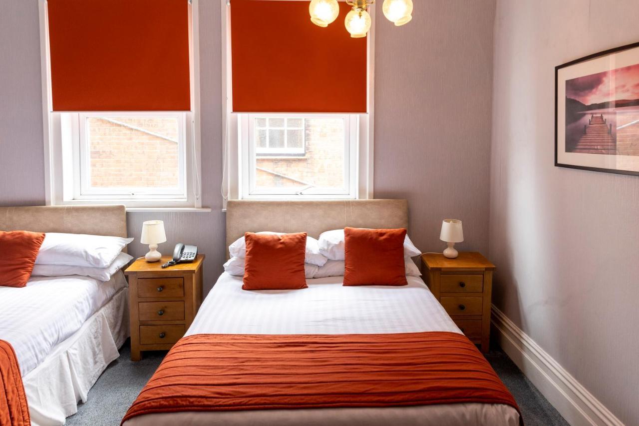 Furzedown Hotel Great Yarmouth Kültér fotó