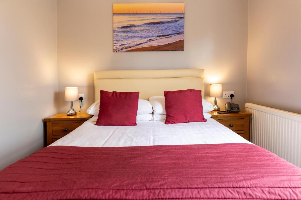 Furzedown Hotel Great Yarmouth Kültér fotó
