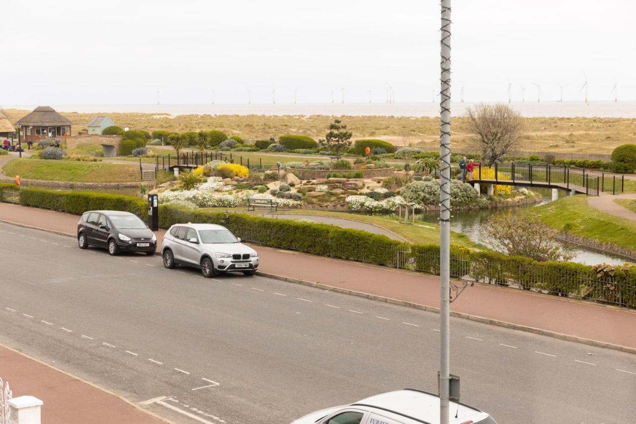 Furzedown Hotel Great Yarmouth Kültér fotó