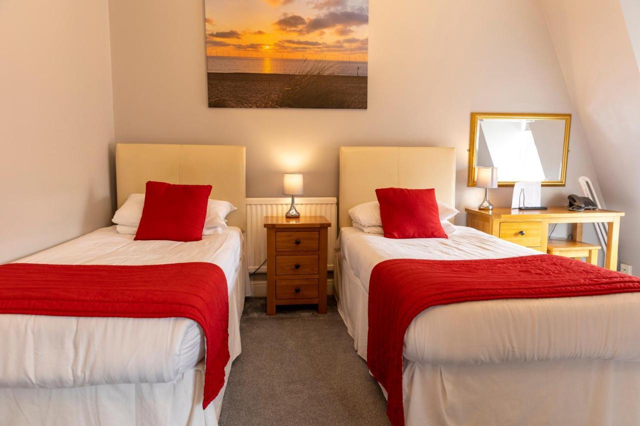 Furzedown Hotel Great Yarmouth Kültér fotó