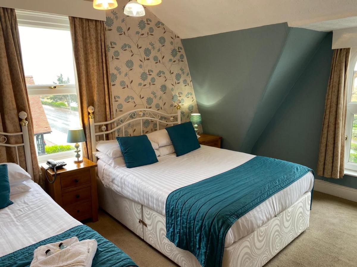 Furzedown Hotel Great Yarmouth Kültér fotó