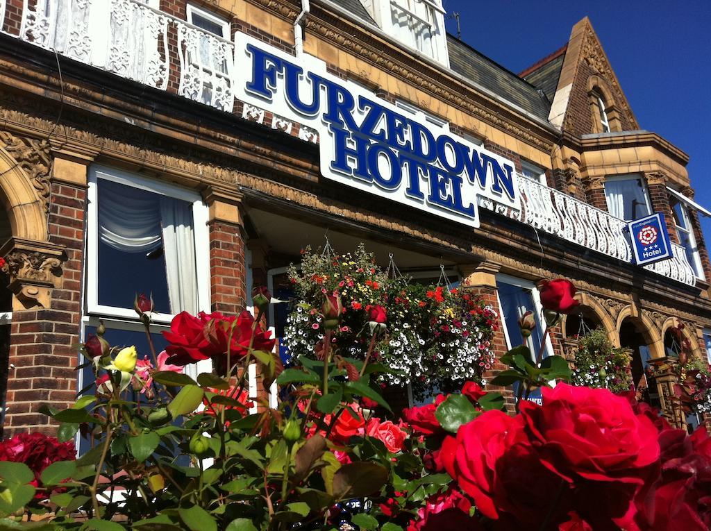 Furzedown Hotel Great Yarmouth Kültér fotó