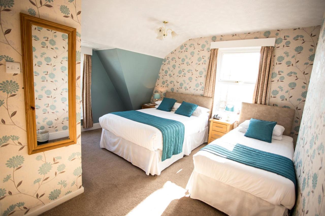 Furzedown Hotel Great Yarmouth Kültér fotó