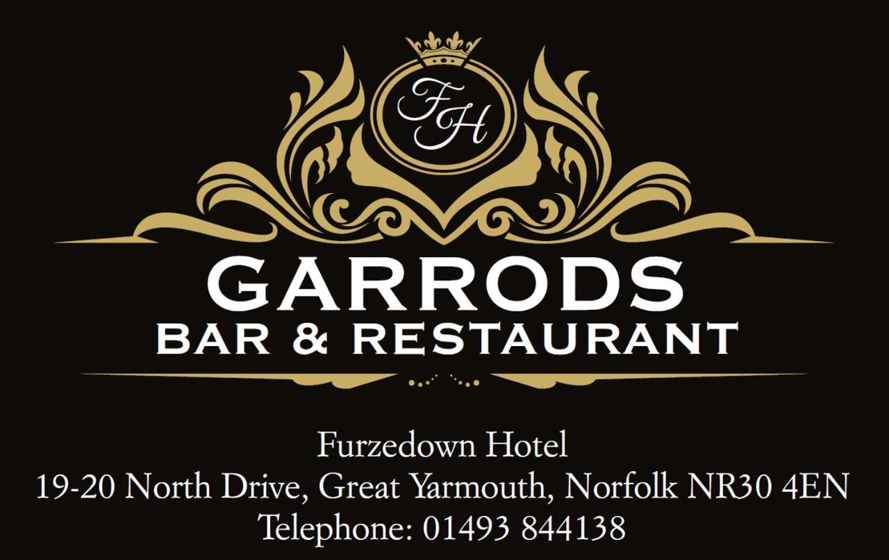 Furzedown Hotel Great Yarmouth Kültér fotó