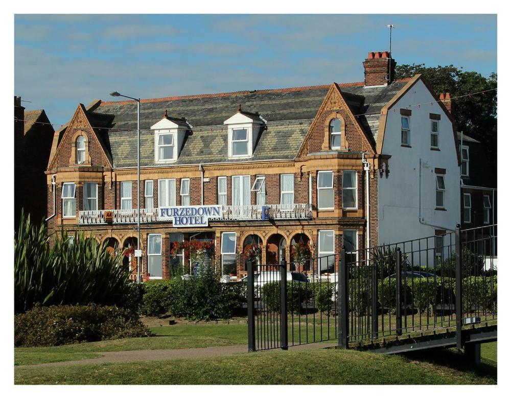 Furzedown Hotel Great Yarmouth Kültér fotó
